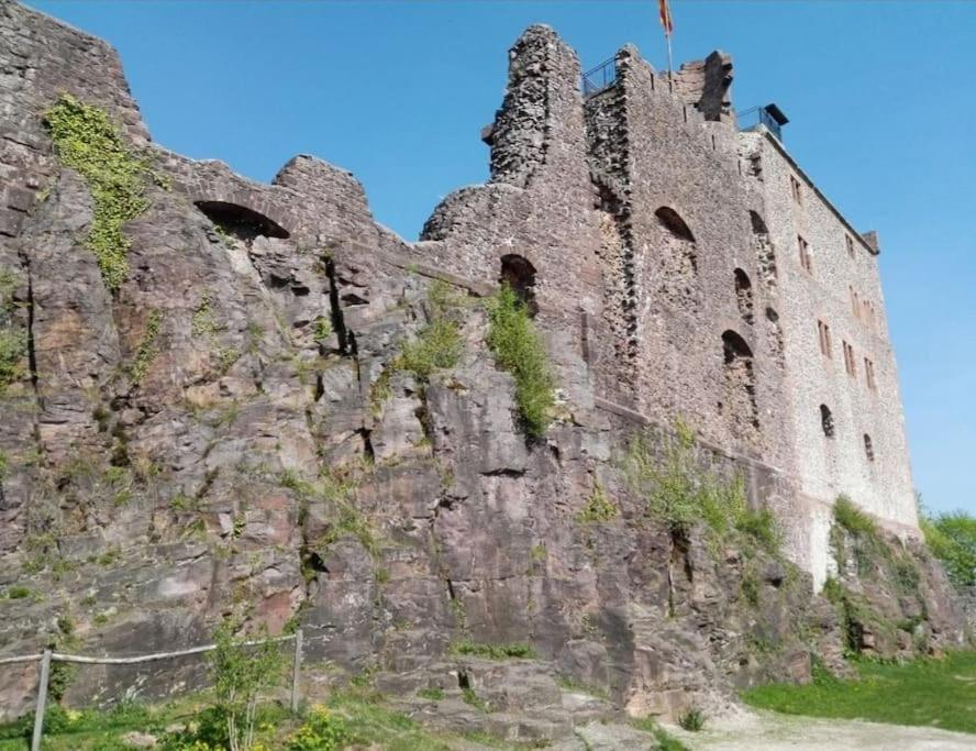Ferienwohnung Talblick Im Schwarzwald Seelbach  Exterior foto